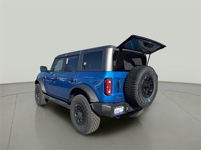 2023 Ford Bronco Wildtrak Hard Top *Under Deposit*