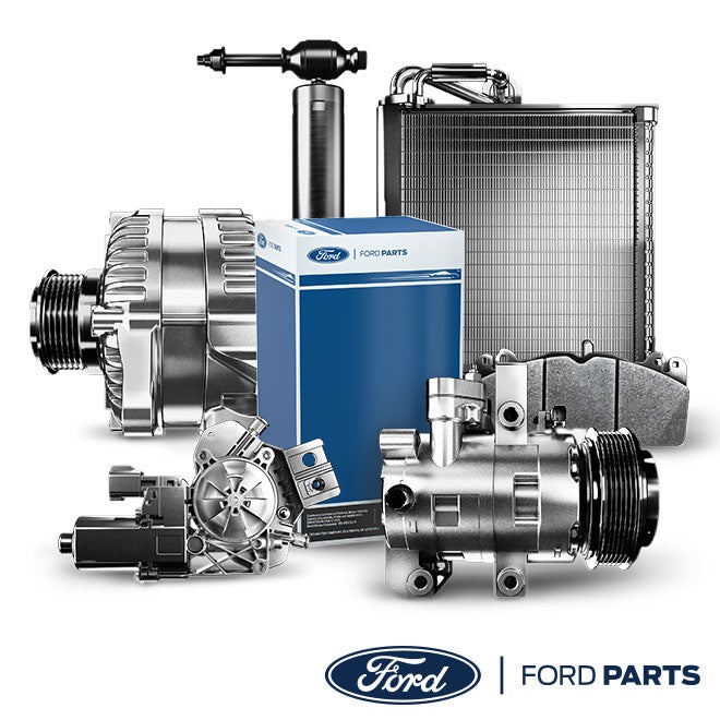 Ford Parts at Monaco Ford in Glastonbury CT