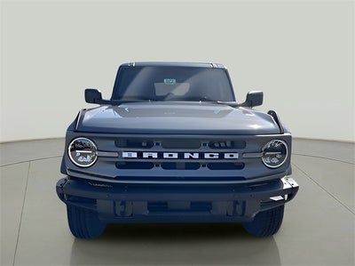 2024 Ford Bronco Big Bend Soft Top