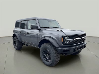 2024 Ford Bronco Wildtrak Hard Top