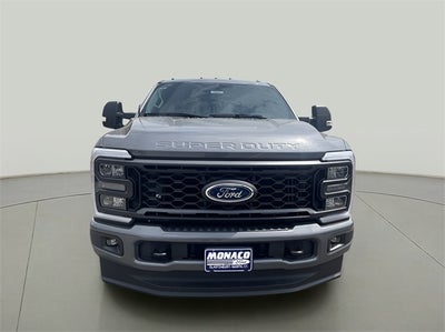 2023 Ford F-250SD XL Long Bed