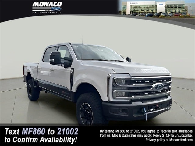 2024 Ford F-350SD King Ranch Tremor Hi-Output