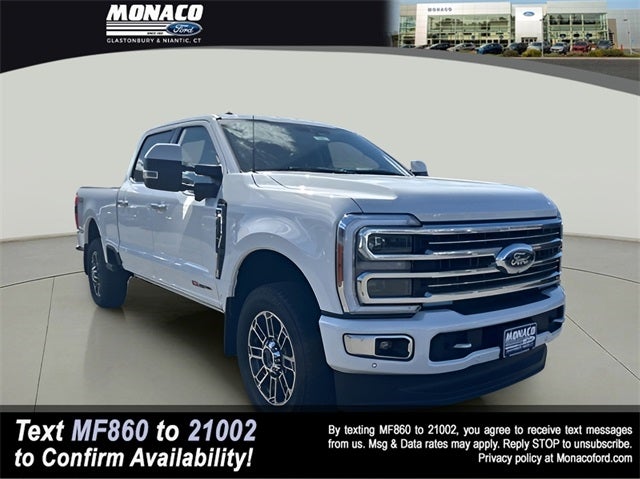 2023 Ford F-350SD Limited Hi-Output