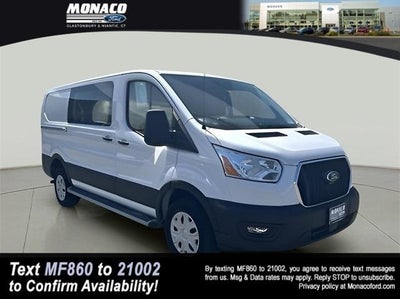 2022 Ford Transit-250 Base Low Roof