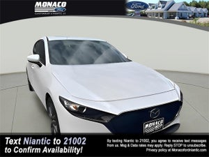2021 Mazda3 Preferred