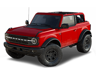 2022 Bronco