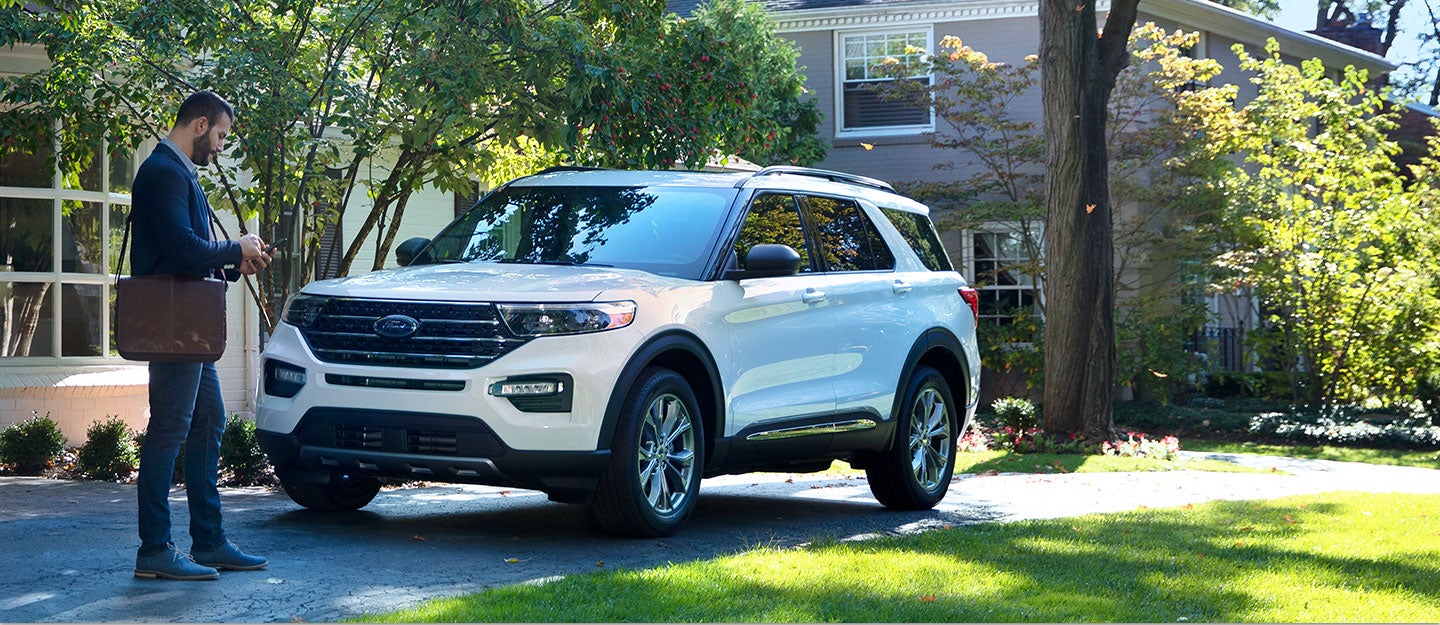 Monaco Ford in Glastonbury CT