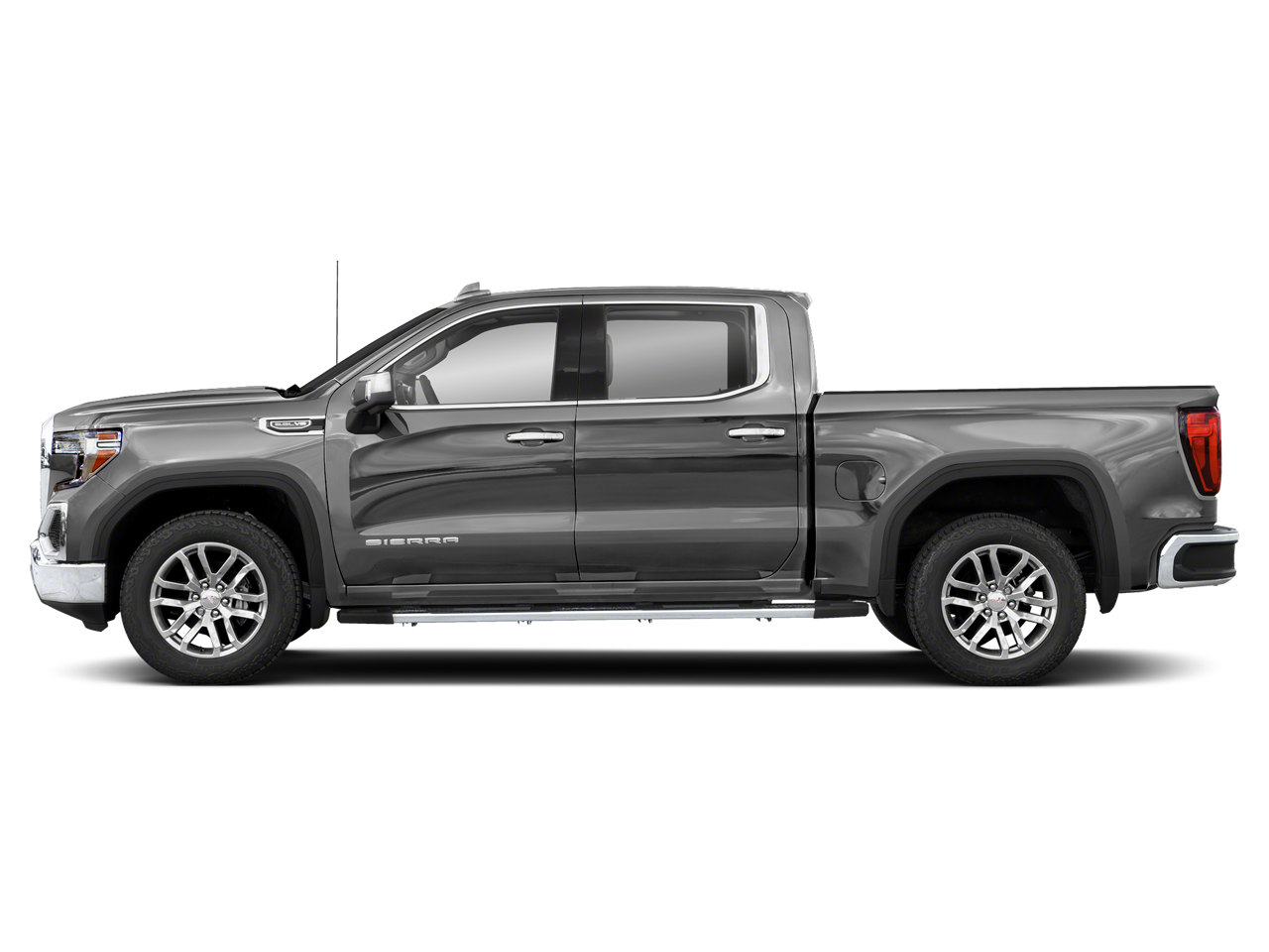 2019 GMC SIERRA SLT