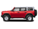 2023 Ford Bronco Heritage Edition