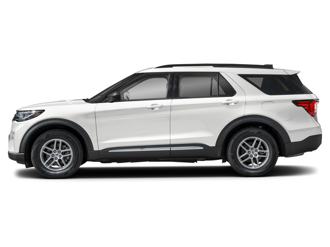 2025 Ford Explorer Active *Under Deposit*