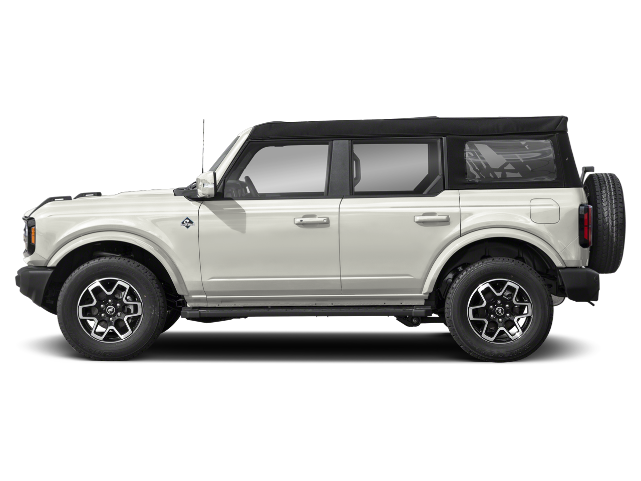 2026 Ford Bronco Outer Banks *Under Deposit*
