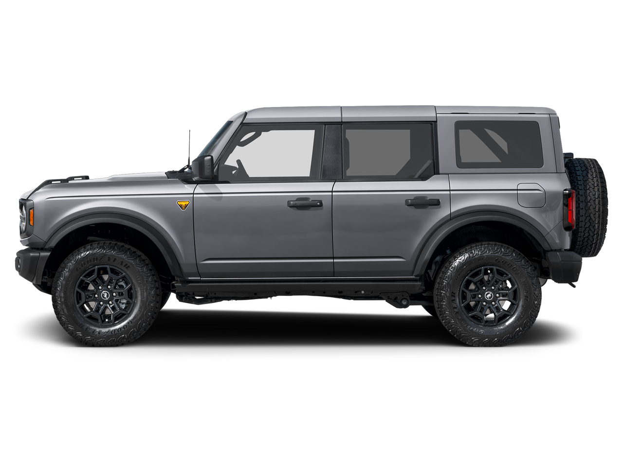 2026 Ford Bronco Badlands *Under Deposit*