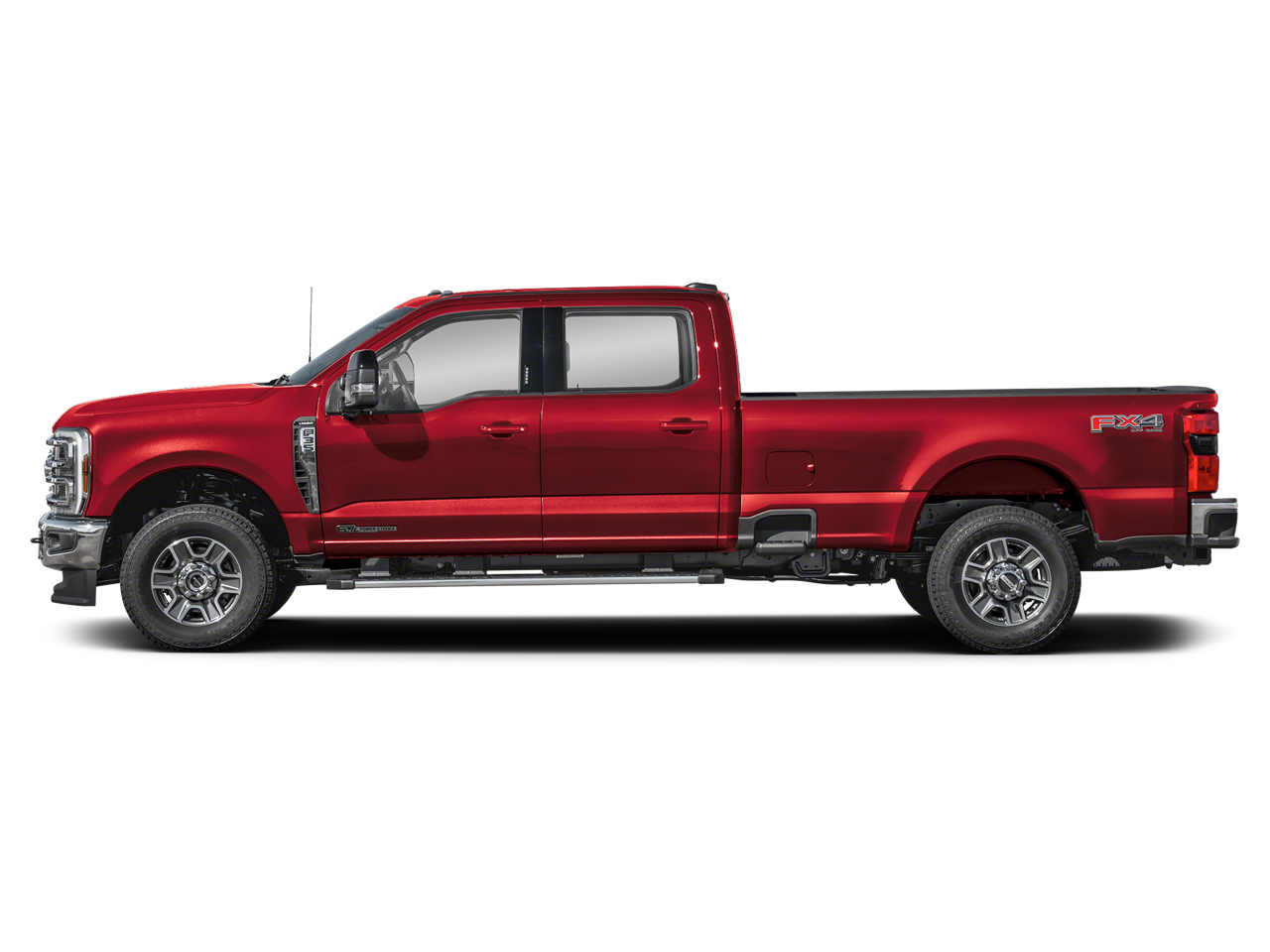 2026 Ford F-350SD Lariat
