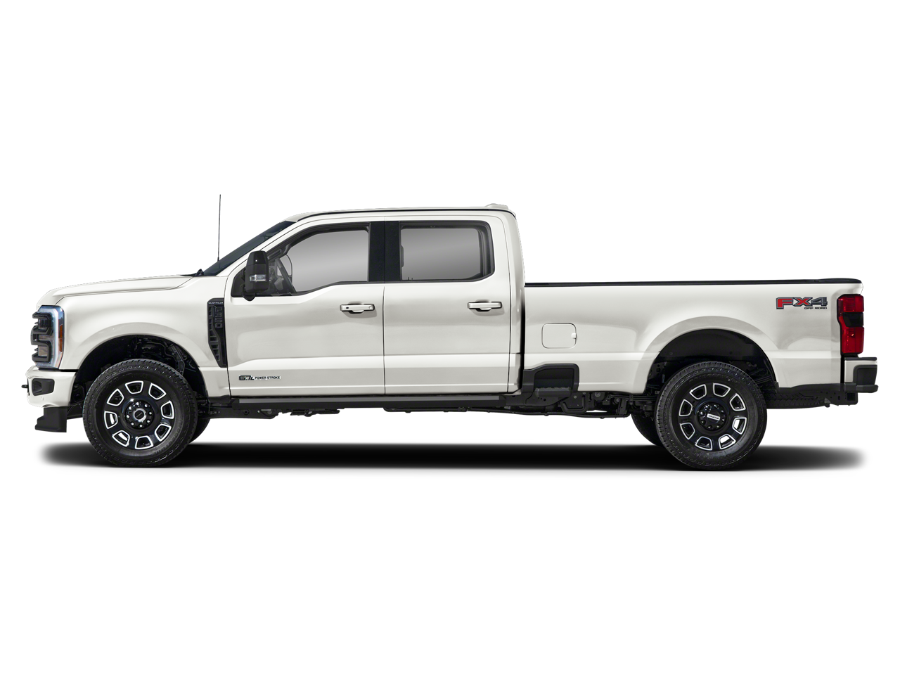2026 Ford F-350SD Platinum *Under Deposit*