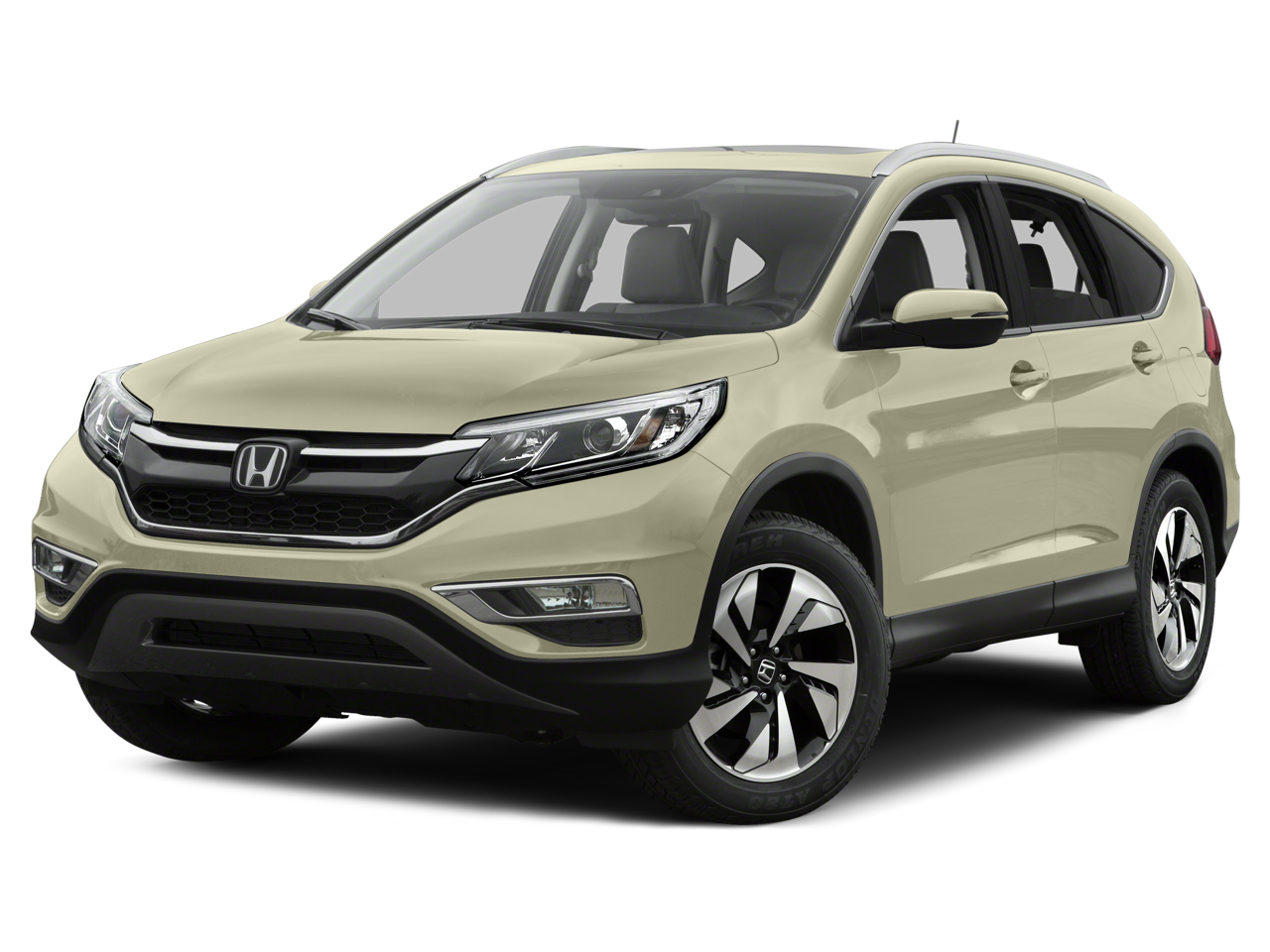 2015 Honda Cr-V Touring