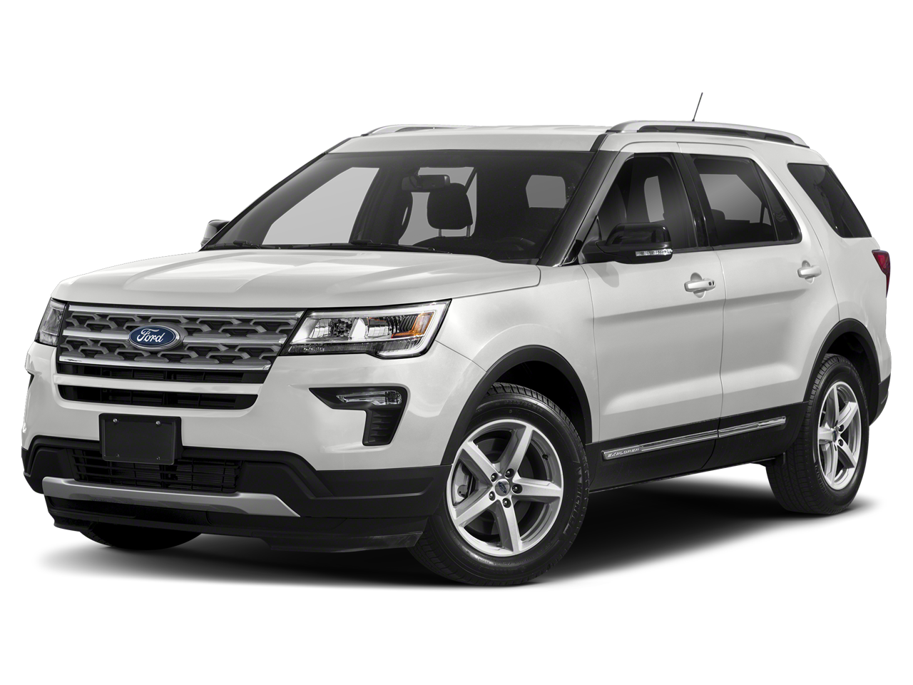 2019 Ford Explorer XLT *Under Deposit*