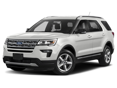 2019 Ford Explorer XLT *Under Deposit*