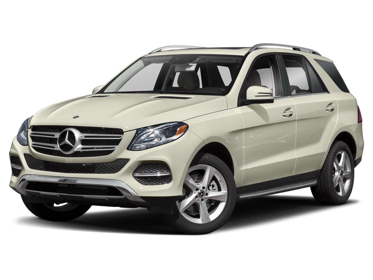 2019 Mercedes-Benz GLE-Class GLE400