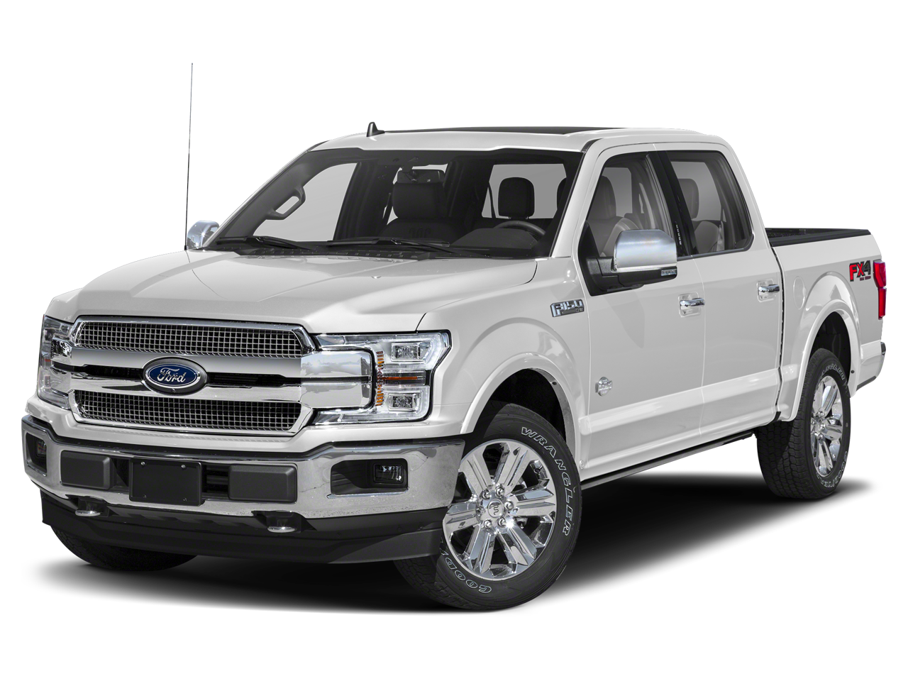2020 Ford F-150 King Ranch 4x4 SuperCrew 5-1/2 Box's photo