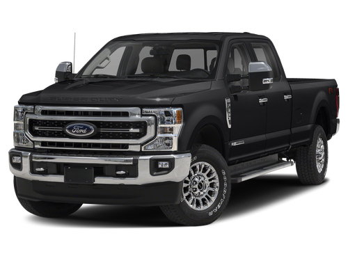 2020 Ford F-350SD Lariat
