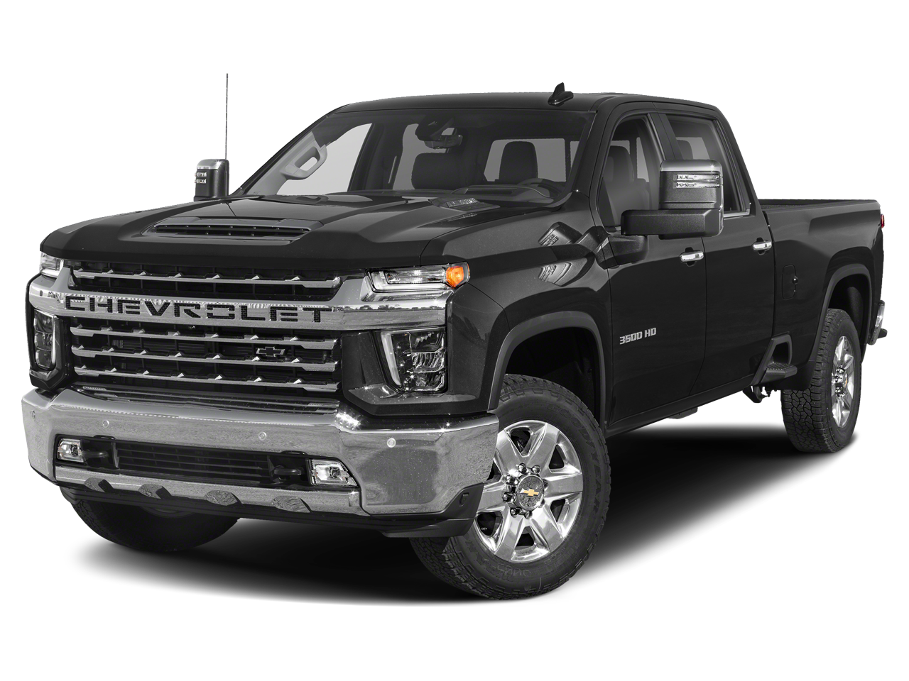 2021 Chevrolet Silverado 3500HD