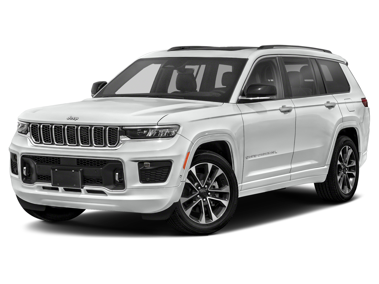 2021 Jeep Grand Cherokee L Overland for sale in Glastonbury, CT