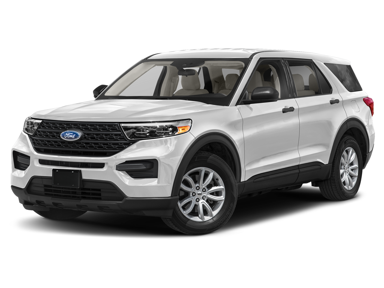 2022 Ford Explorer's photo