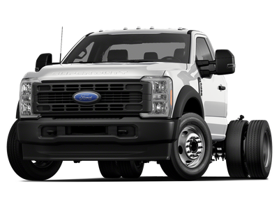 2023 Ford F-600SD XL Dump Body