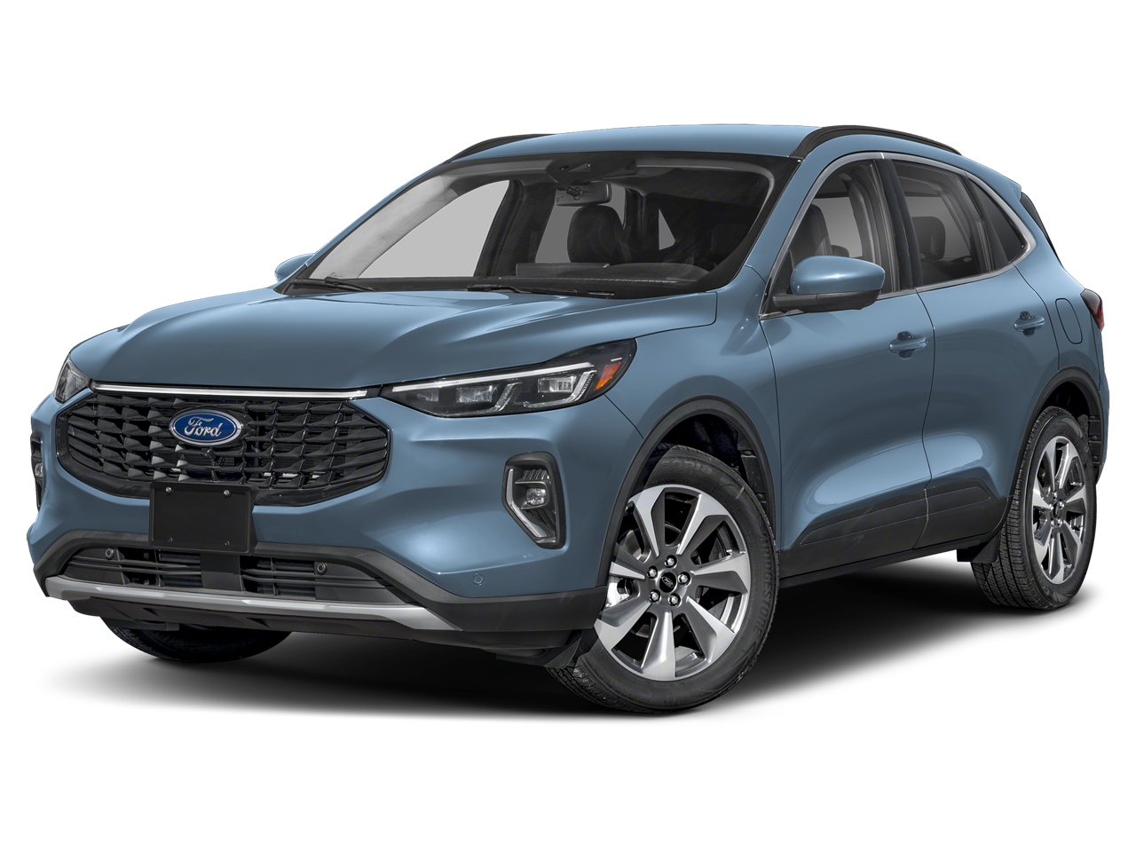 2023 Ford Escape Platinum AWD Hybrid's photo