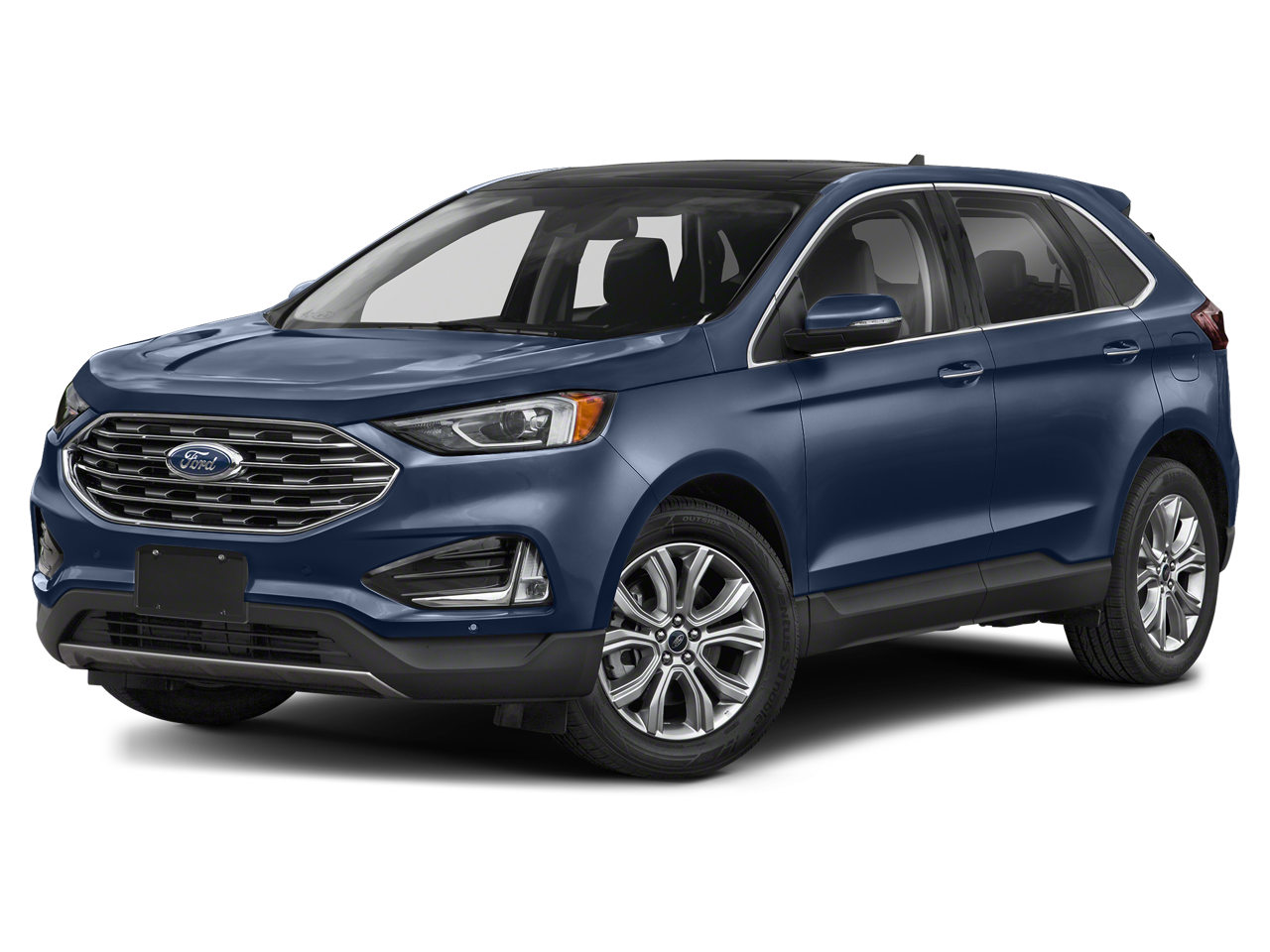 2023 Ford Edge Titanium AWD's photo