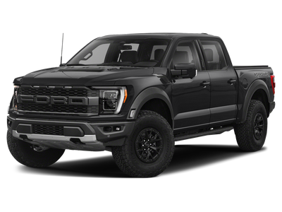 2023 Ford F-150 Raptor Raptor 37 Performance Package
