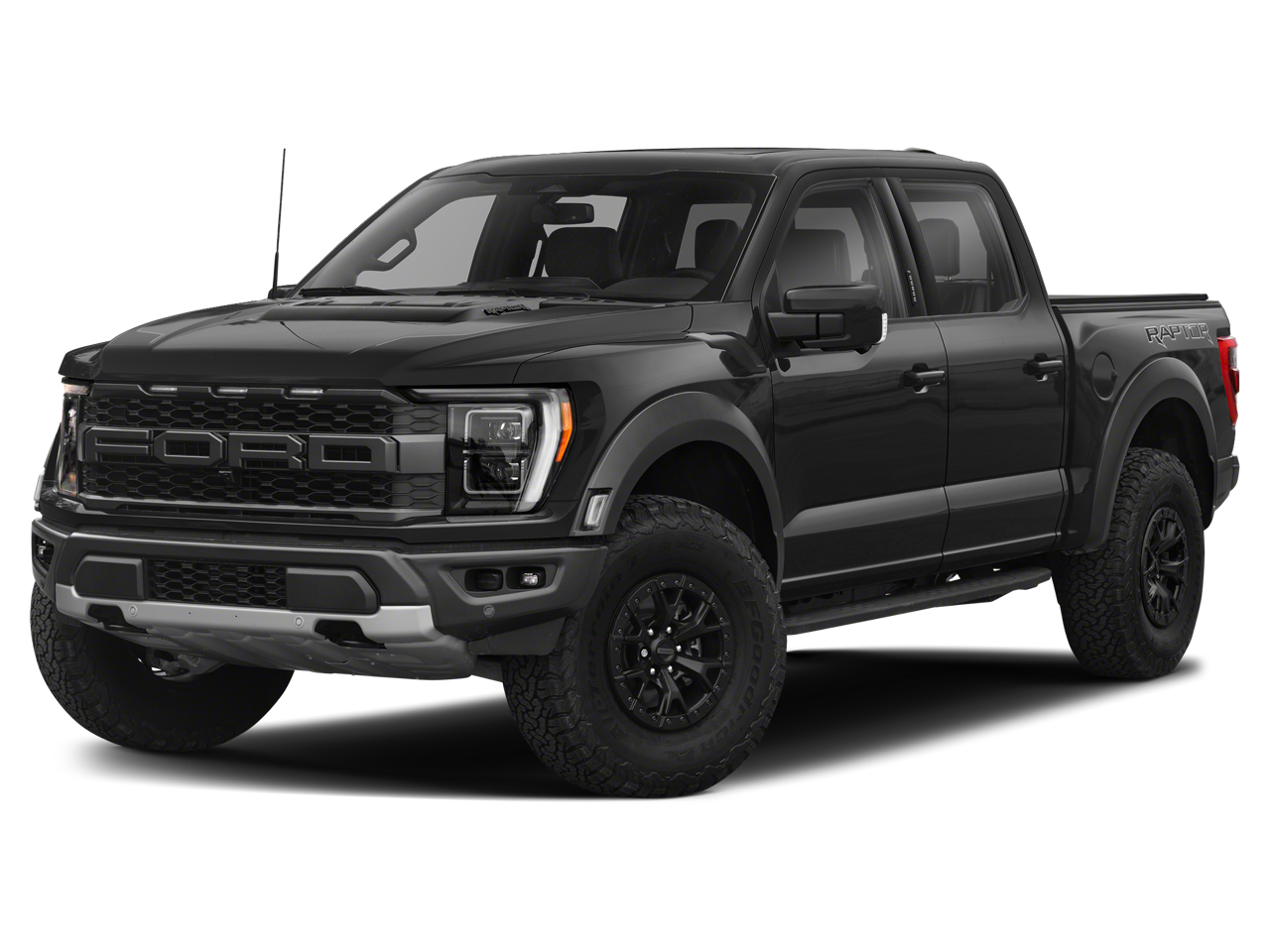 2023 Ford F-150 Raptor Raptor 37 Performance Package