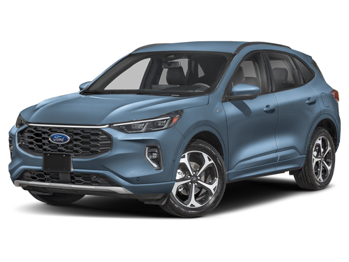 2024 Ford Escape Hybrid ST-Line Elite