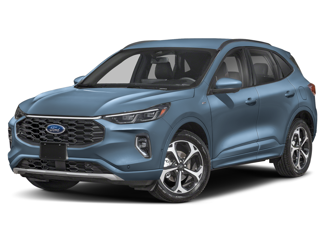 2024 Ford Escape Hybrid ST-Line Elite