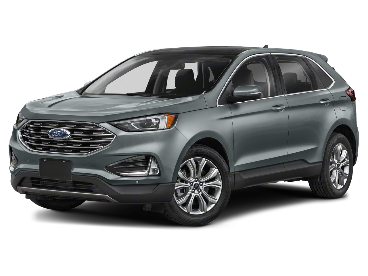 2024 Ford Edge Titanium AWD's photo