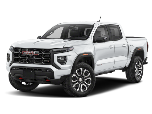 2024 GMC Canyon AT4X