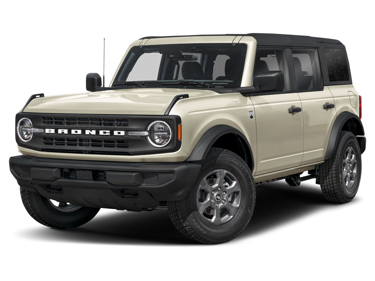 2025 Ford Bronco Big Bend 4x4's photo