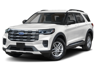 2025 Ford Explorer Active *Under Deposit*