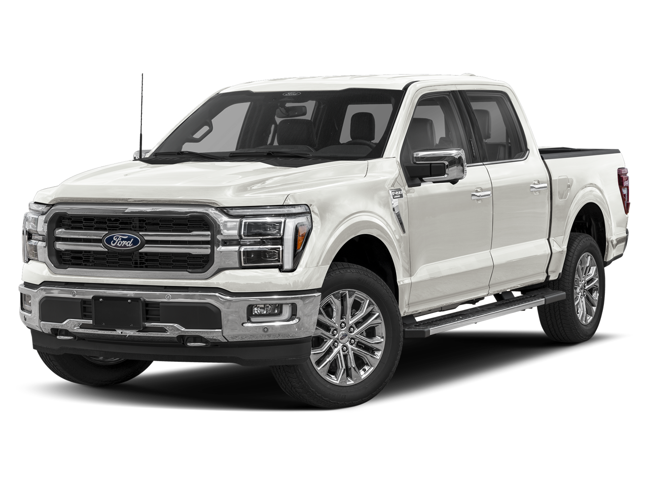 2025 Ford F-150 Lariat 4x4 SuperCrew 5-1/2 Box's photo