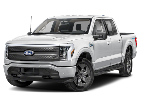 2025 Ford F-150 Lightning Flash *Under Deposit*