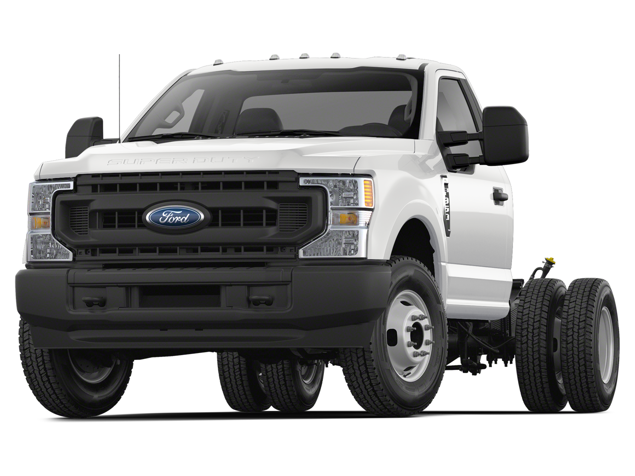 2026 Ford F-350SD DRW