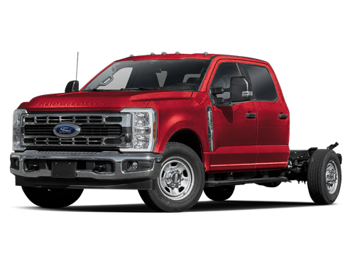 2026 Ford F-350SD XLT