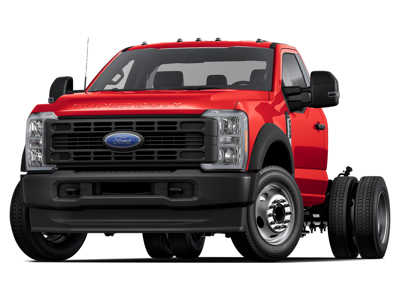 2026 Ford F-550 XL 4x4 Regular Cab 145-In DRW's photo