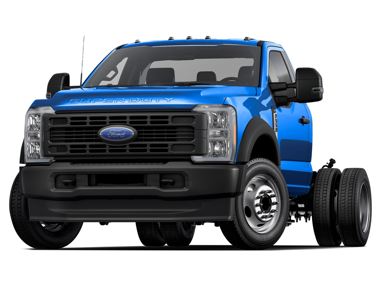 2026 Ford F-550 XL 4x4 Regular Cab 145-In DRW's photo