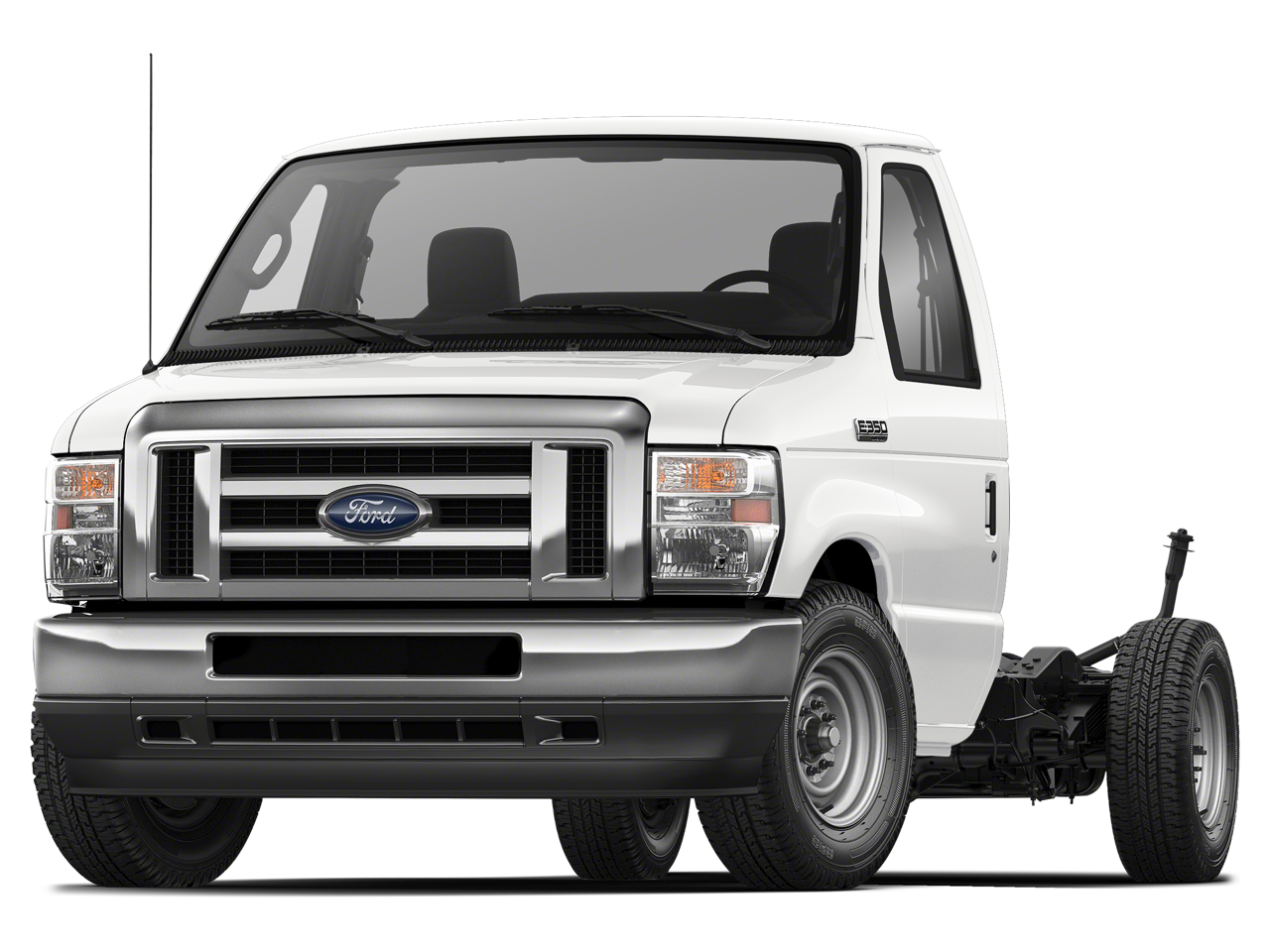 2026 Ford E-Series DRW E-350 Super Duty 138 in WB's photo