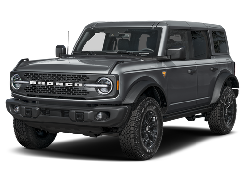 2026 Ford Bronco Badlands *Under Deposit*