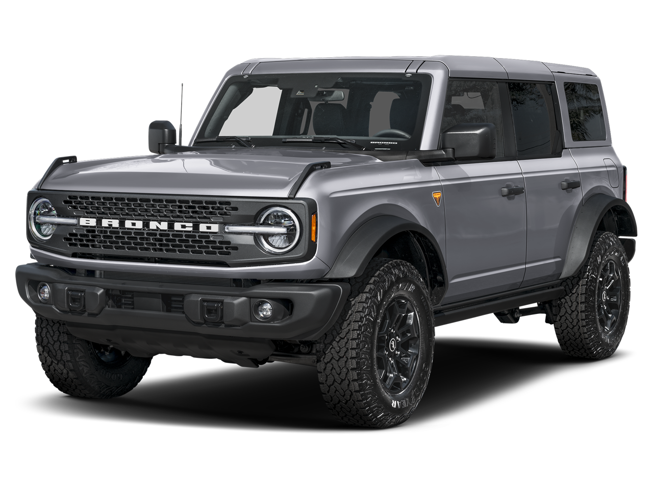 2026 Ford Bronco Badlands *Under Deposit*