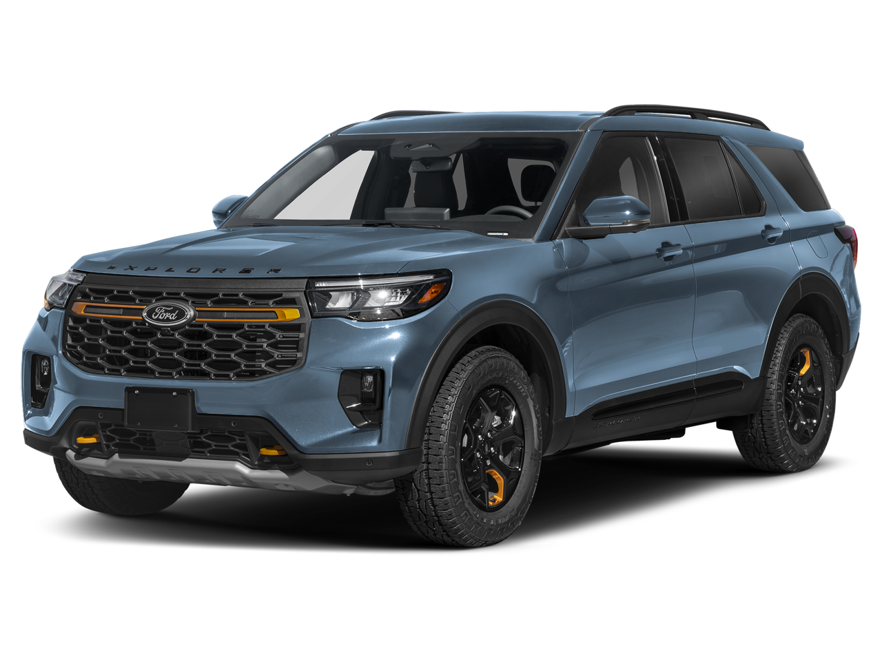 2026 Ford Explorer's photo