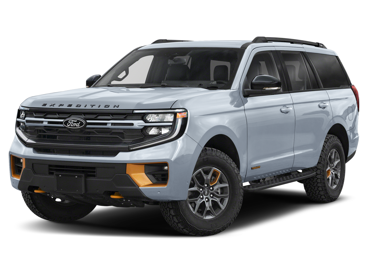 2026 Ford Expedition's photo