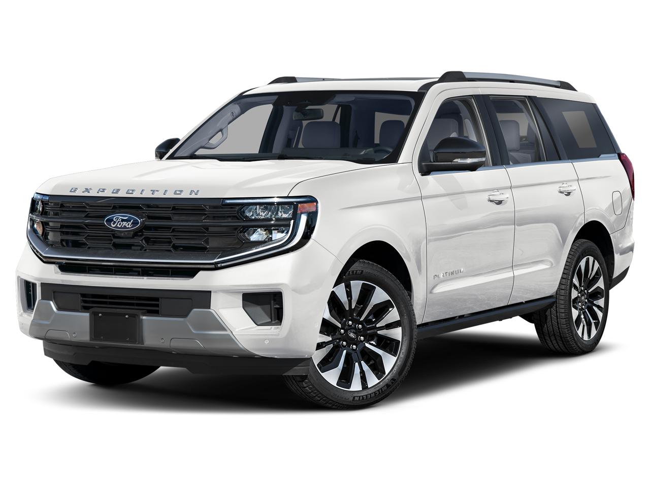 2026 Ford Expedition Platinum 4x4's photo